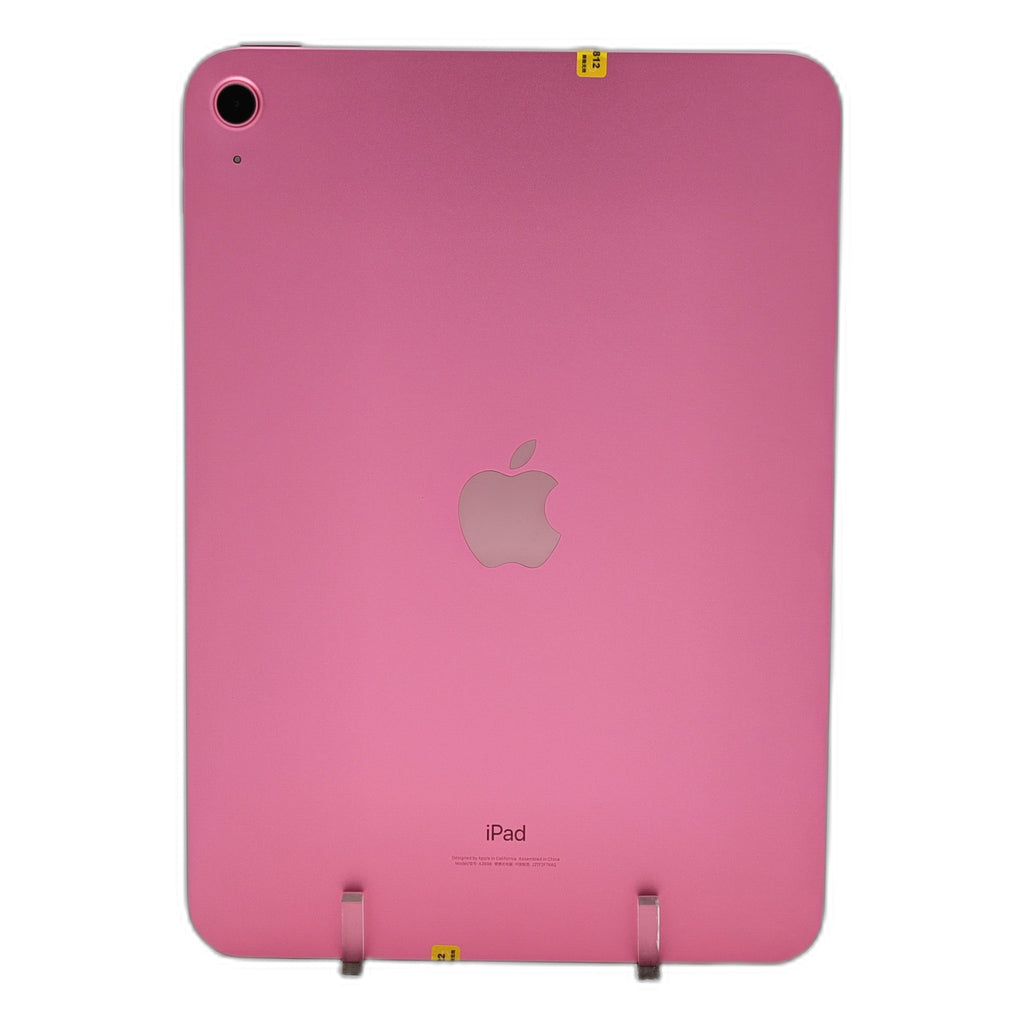 95新 Apple iPad 10代 256G 粉紅色 WIFI