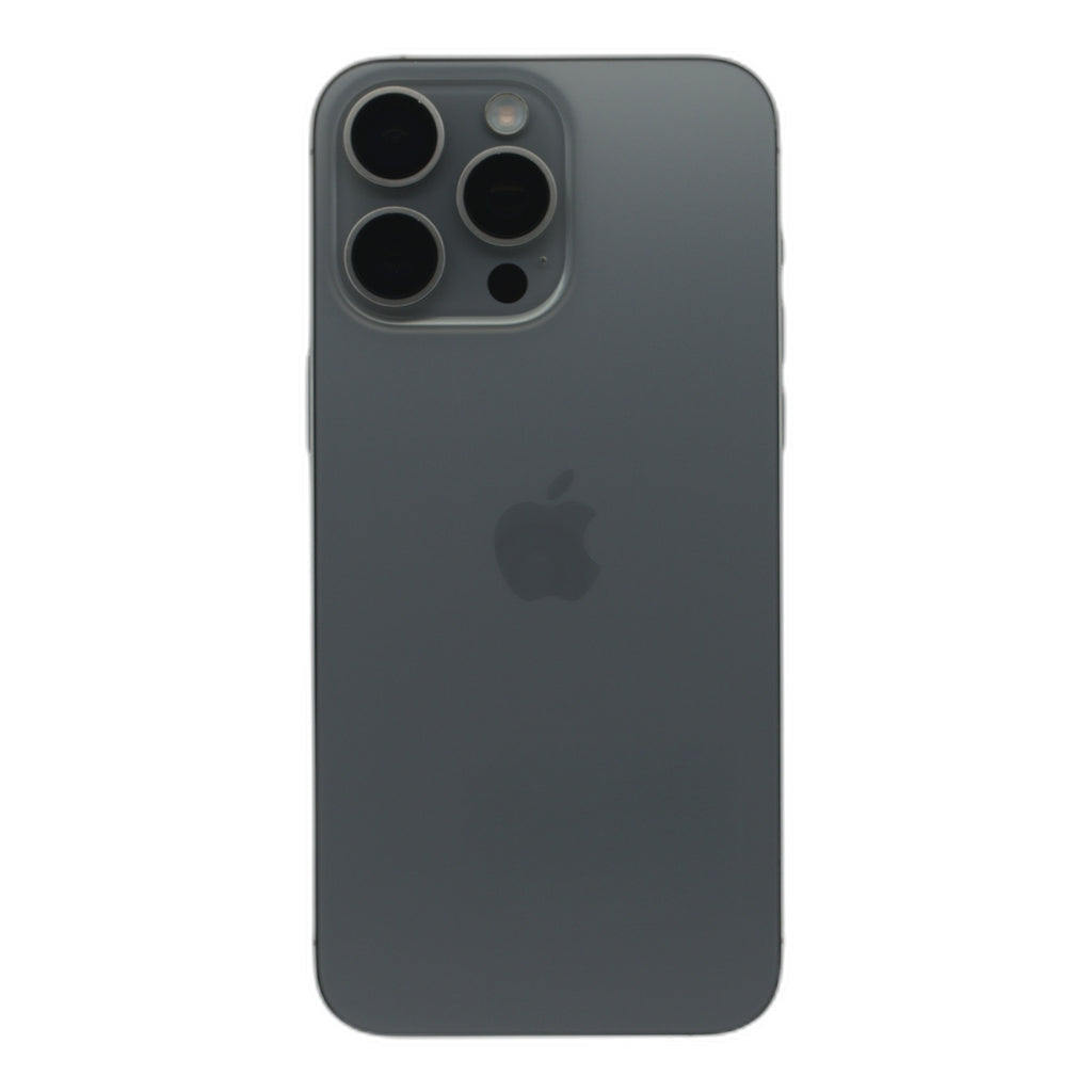95新 Apple iPhone 15 Pro Max 256G 原色鈦金屬 中國大陸版