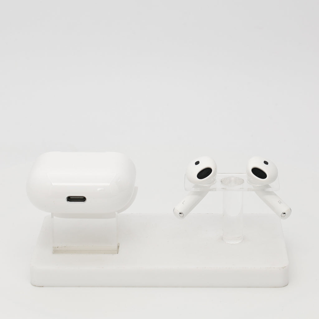 99新 Apple AirPods 4 (不支持主动降噪) 白色