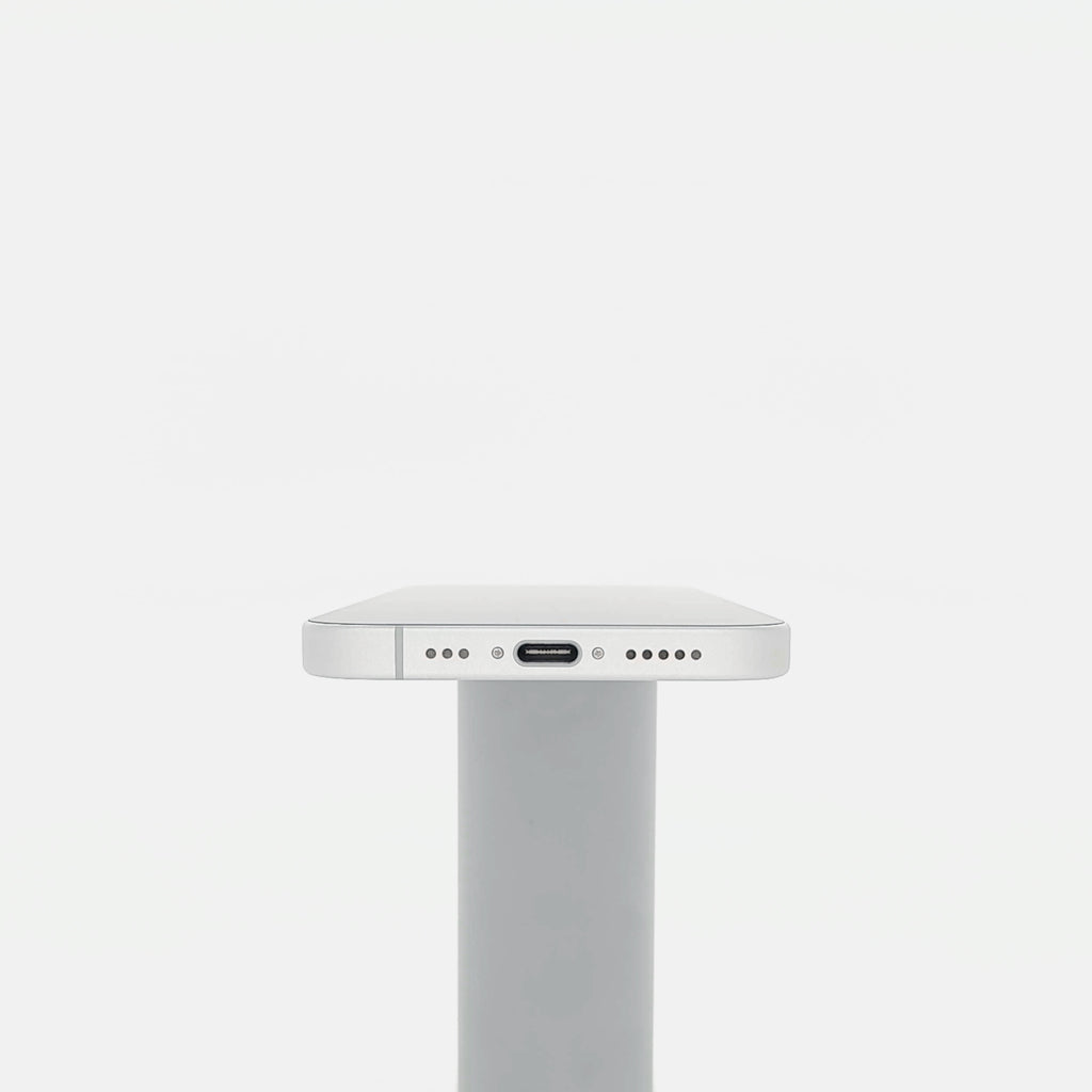 99新 Apple iPhone 16 256G 白色 中國大陸版
