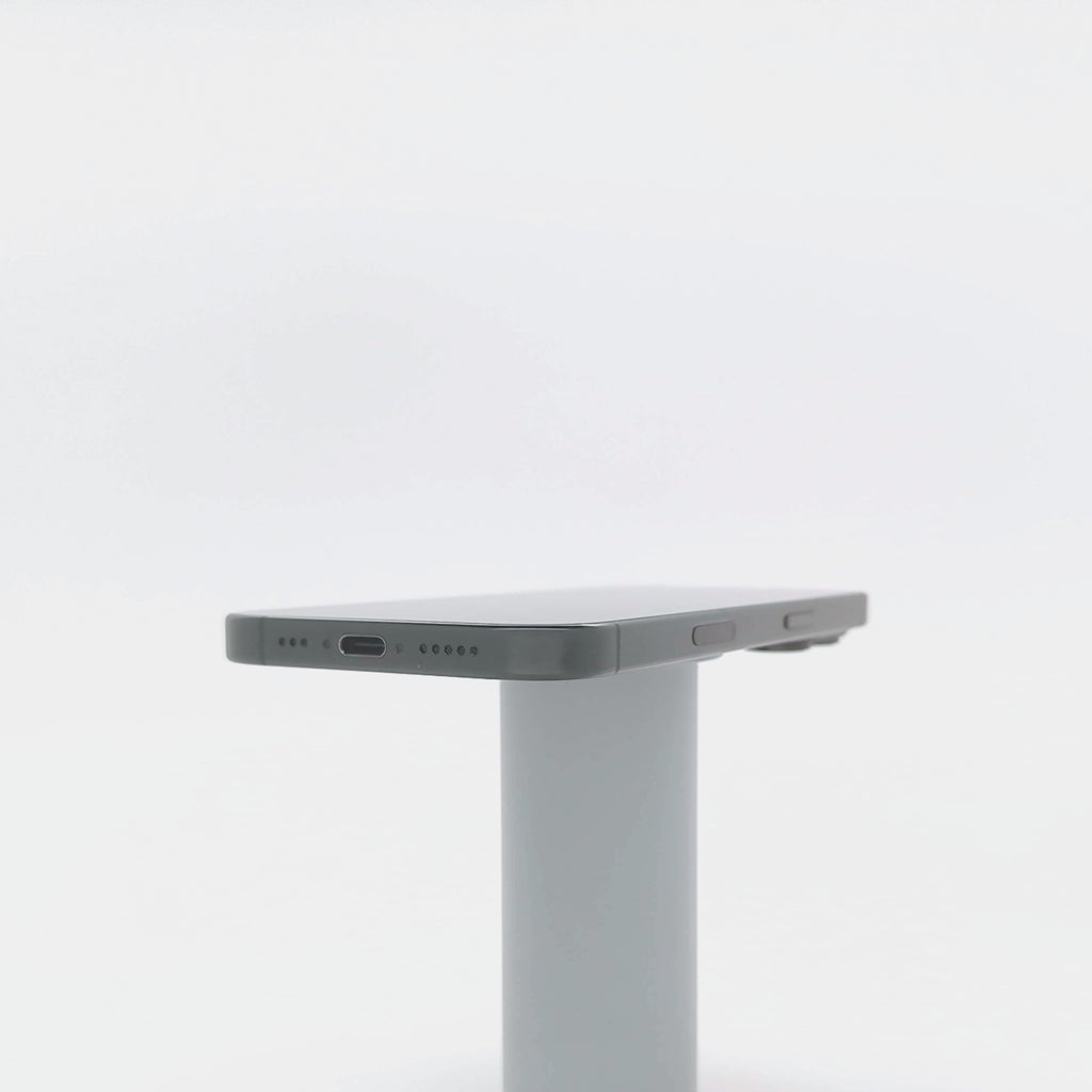 95新 Apple iPhone 16 Pro 128G 黑色鈦金屬 中國大陸版