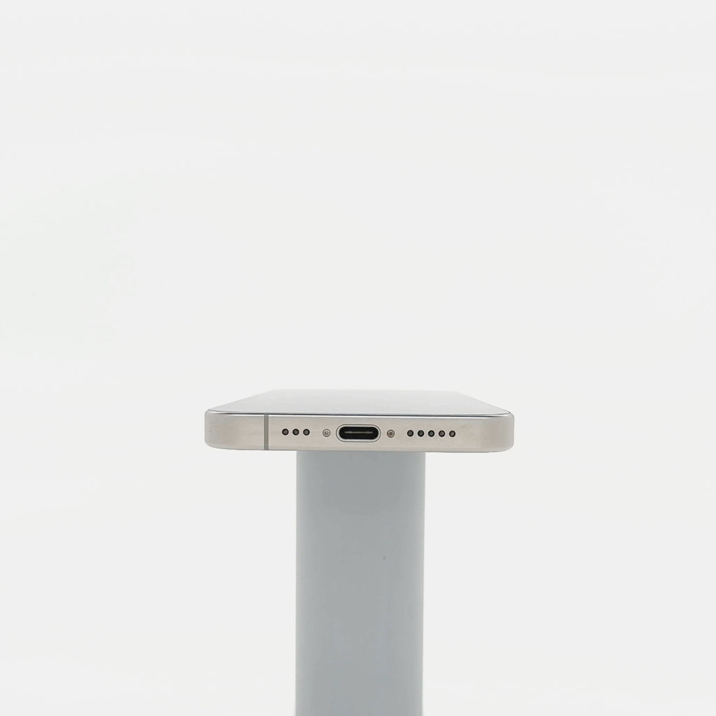 95新 Apple iPhone 15 Pro 256G 原色鈦金屬 中國大陸版