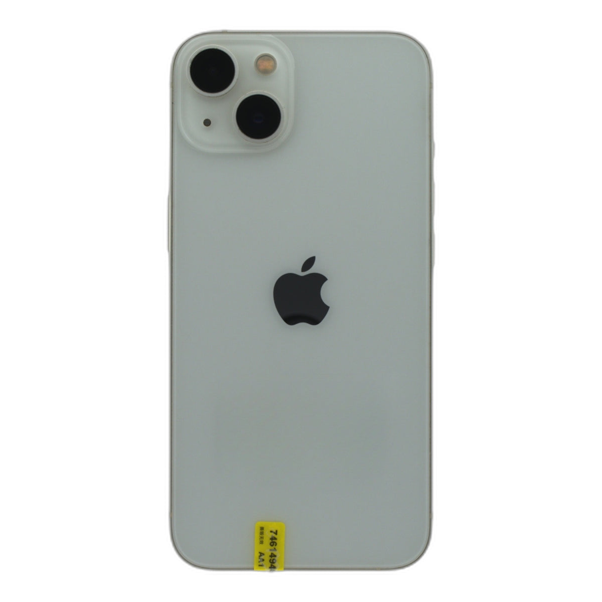 95新 Apple iPhone 13 128G 星光色 中國大陸版