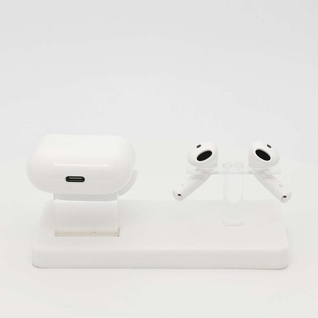 99新 Apple AirPods 4 (不支持主动降噪) 白色