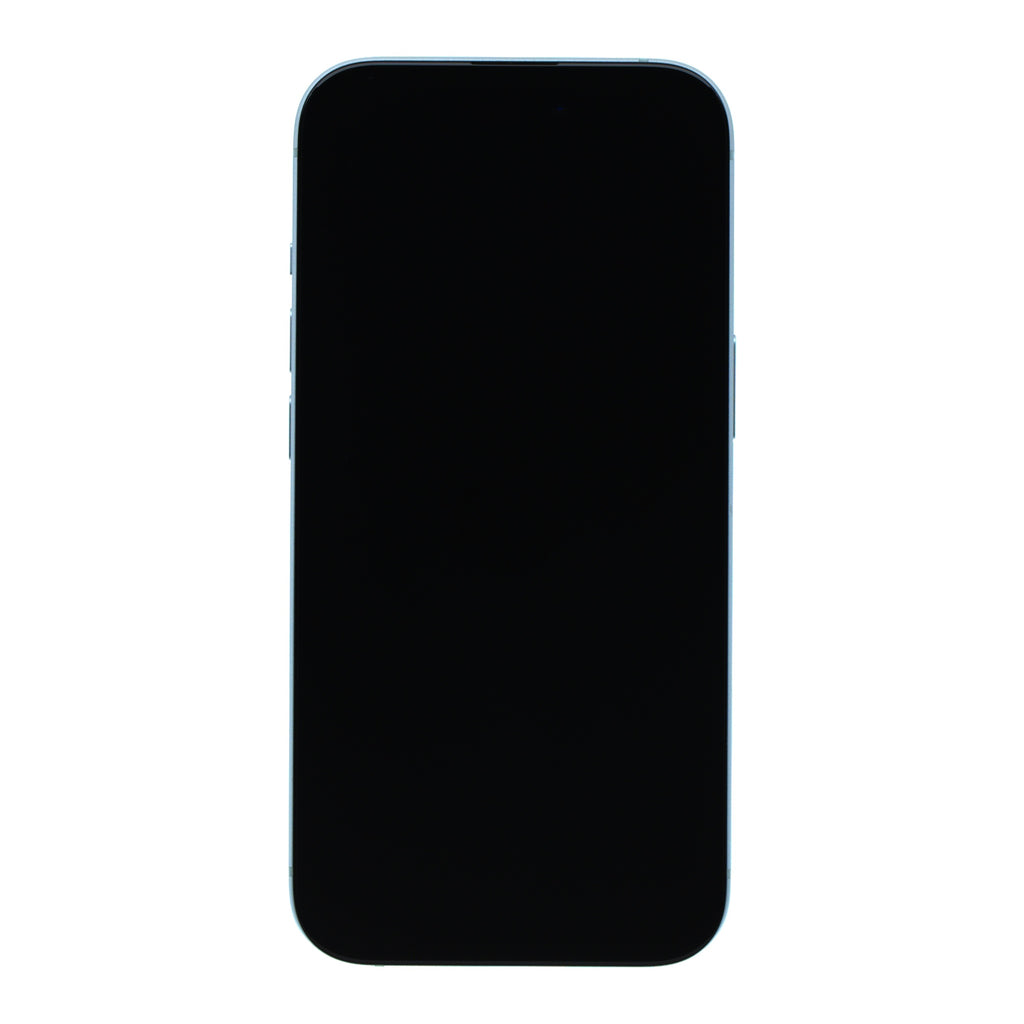 95新 Apple iPhone 15 256G 藍色 中國大陸版