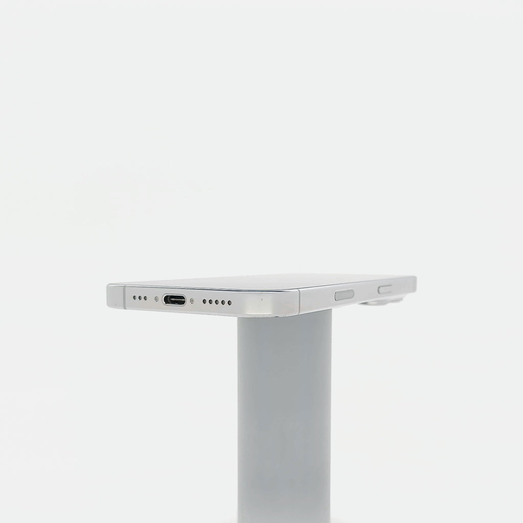 95新 Apple iPhone 16 Pro 128G 白色鈦金屬 中國大陸版