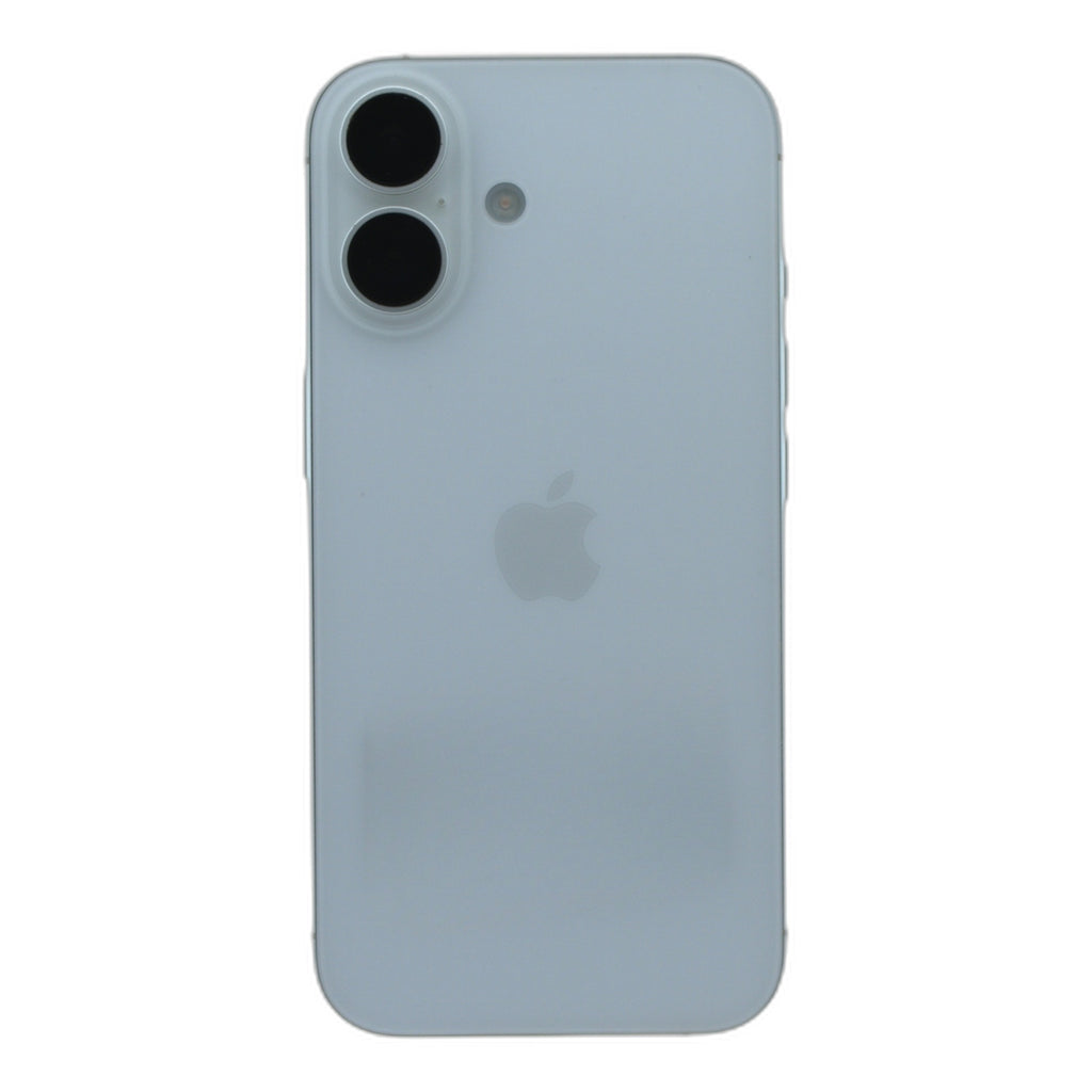 95新 Apple iPhone 16 256G 白色 中國大陸版