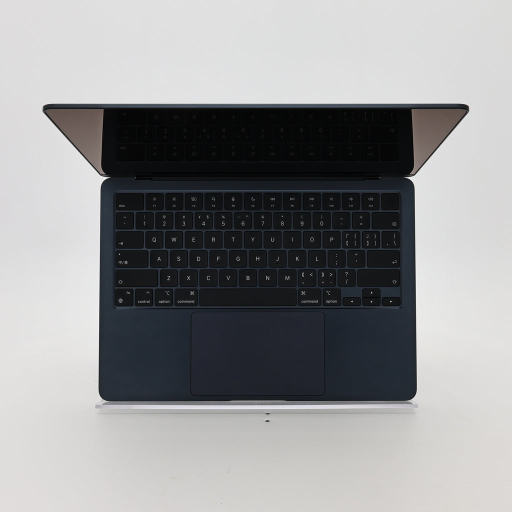 99新 Apple MacBook Air 24年 13寸 M3（8+8核） 8G RAM 256G SSD 午夜色