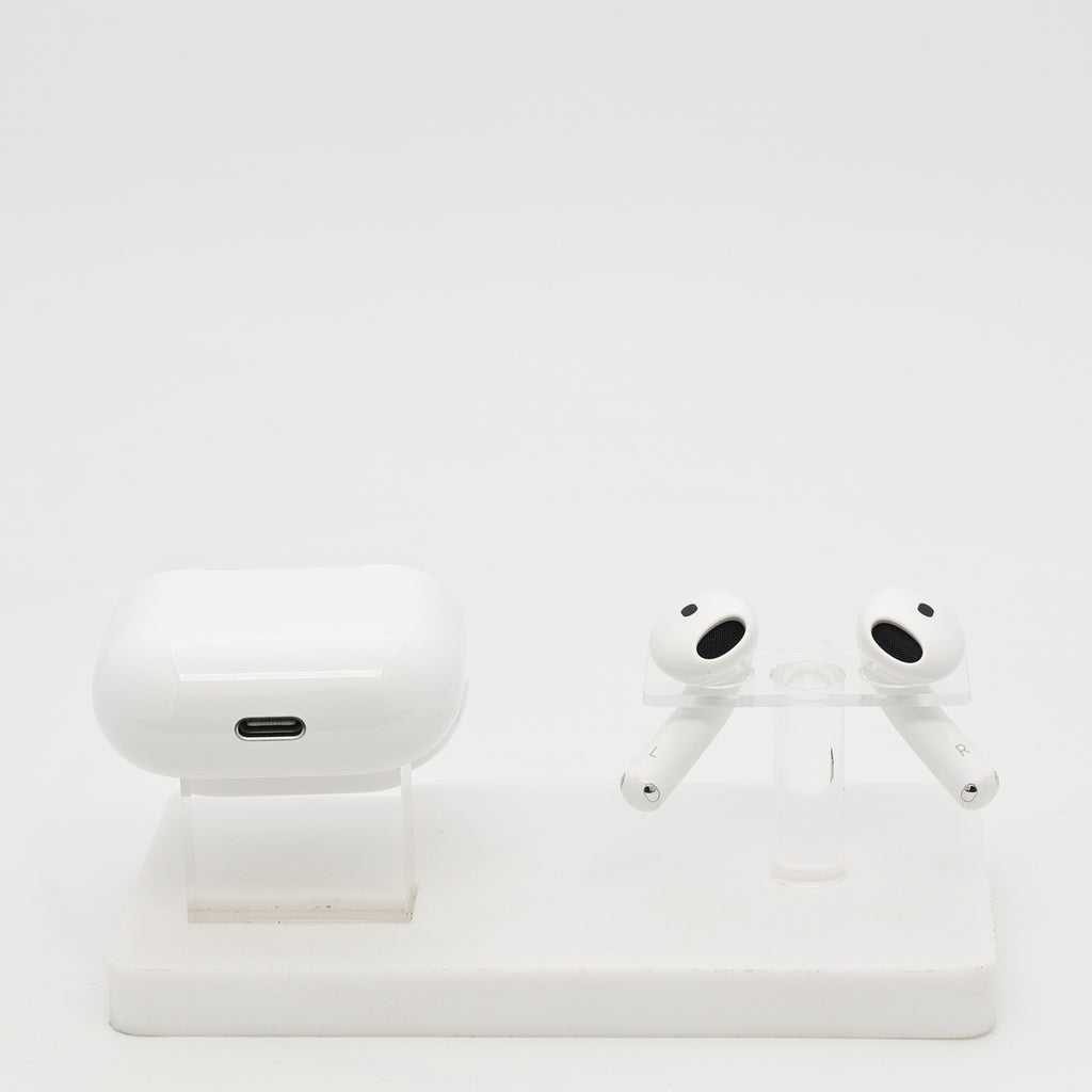 99新 Apple AirPods 4 (不支持主动降噪) 白色
