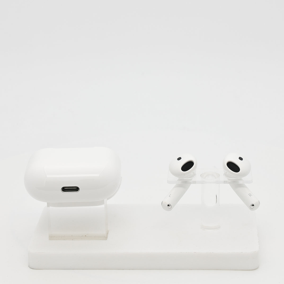 99新 Apple AirPods 4 (不支持主动降噪) 白色