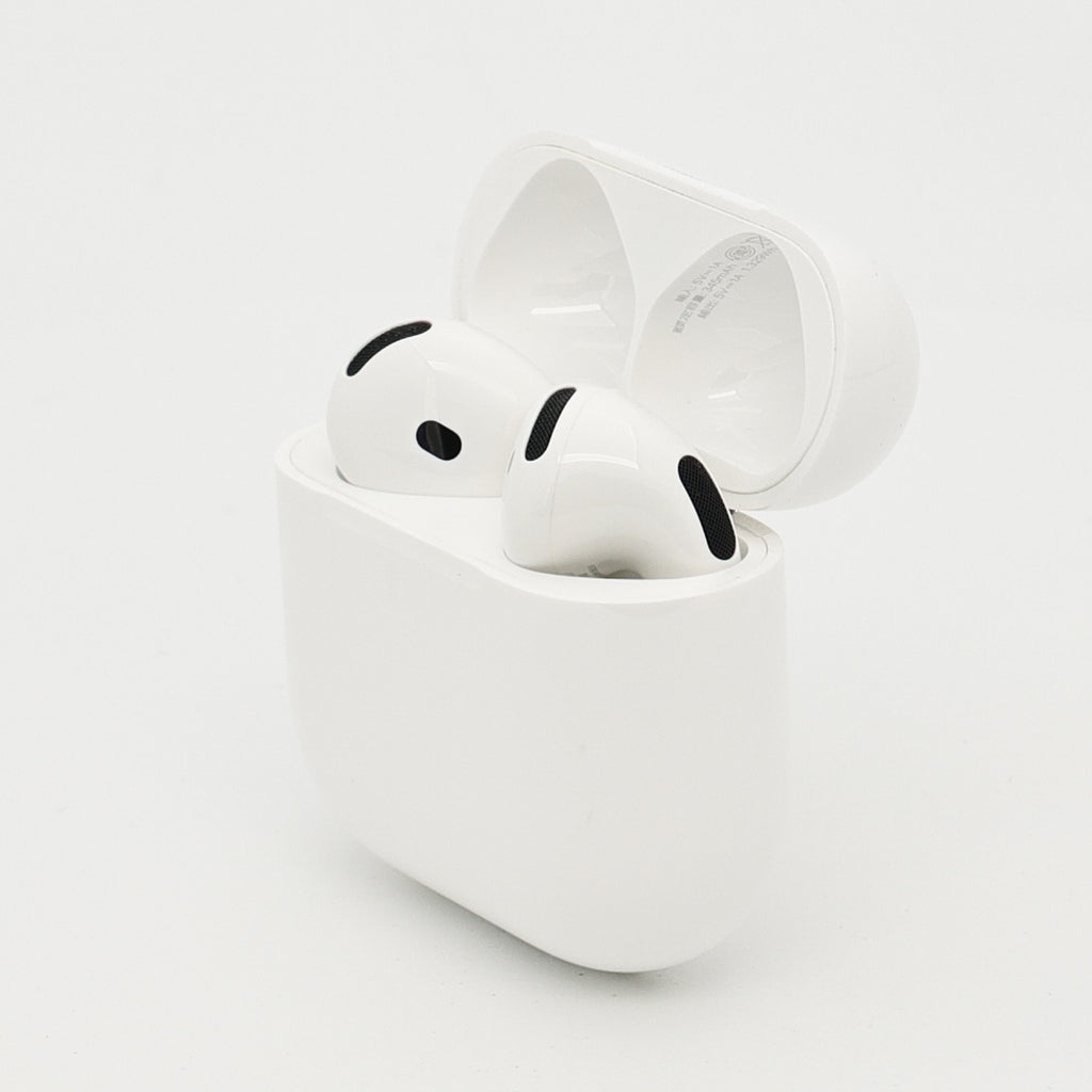 99新 Apple AirPods 4 (支持主动降噪) 白色