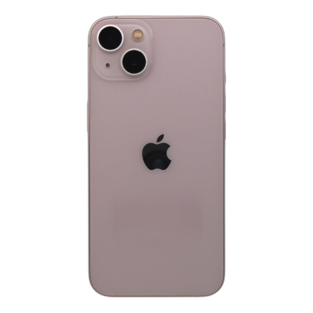 95新 Apple iPhone 13 256G 粉紅色 中國大陸版