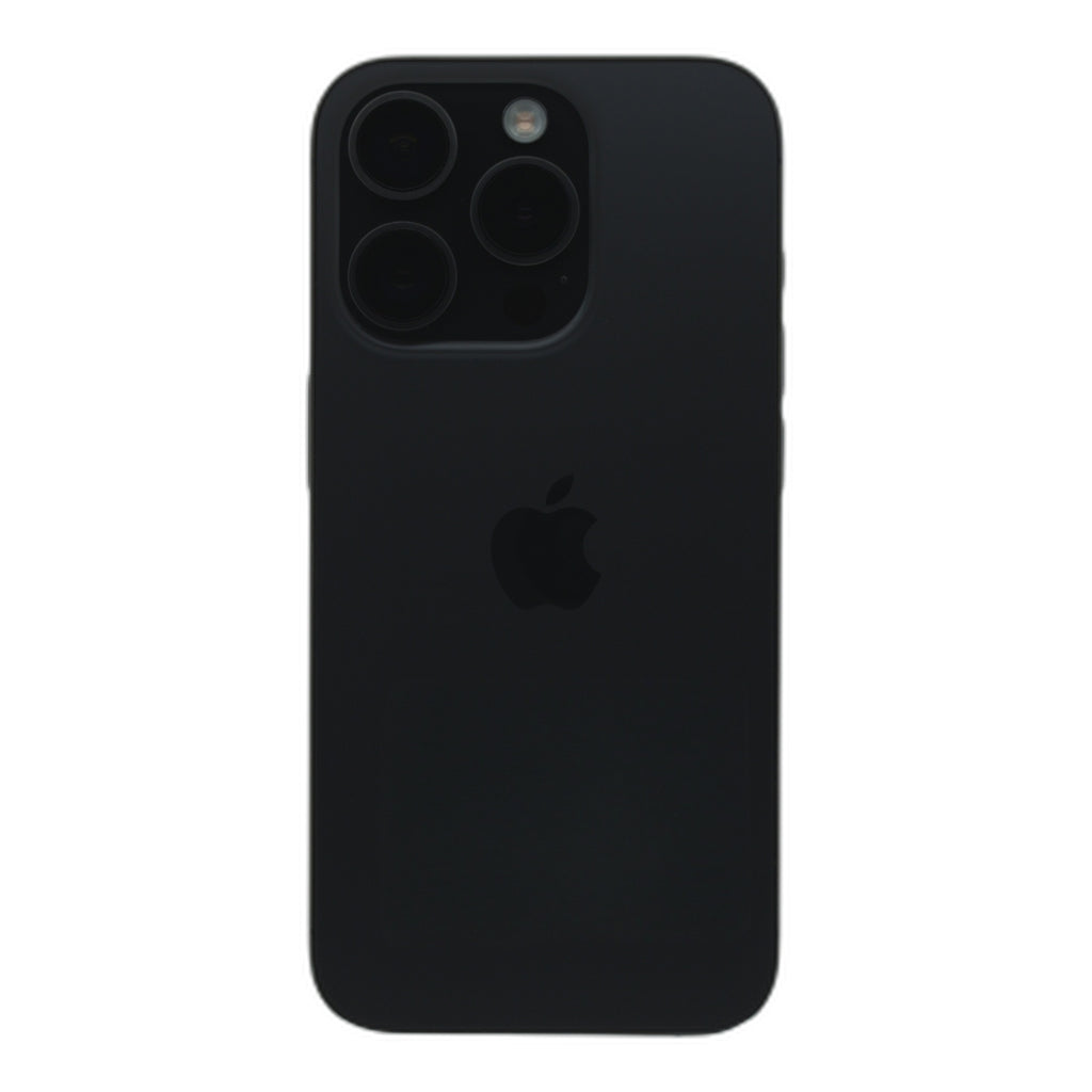 95新 Apple iPhone 15 Pro 128G 黑色鈦金屬 中國大陸版