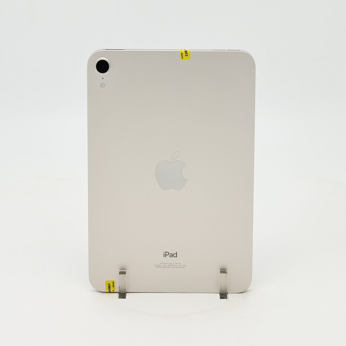 95新 Apple iPad mini6 64G 星光色 WIFI