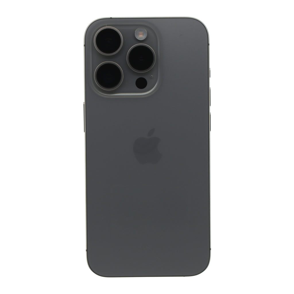 95新 Apple iPhone 15 Pro 256G 原色鈦金屬 中國大陸版