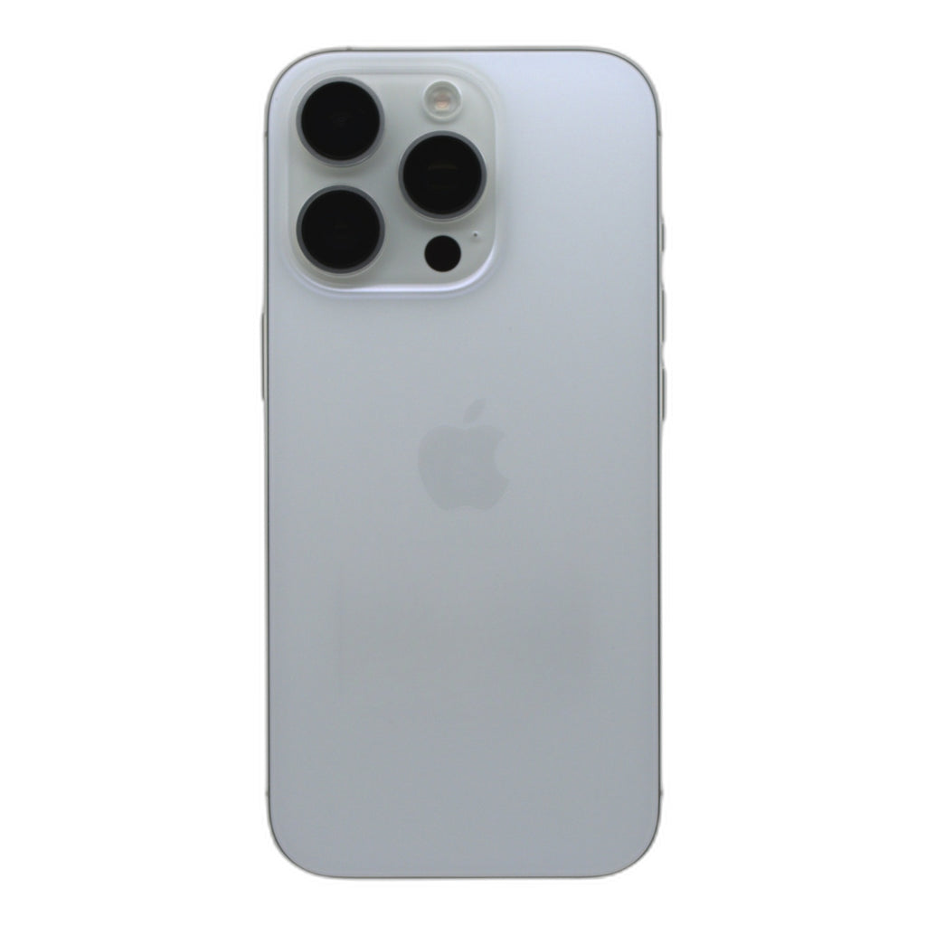95新 Apple iPhone 16 Pro 128G 白色鈦金屬 中國大陸版