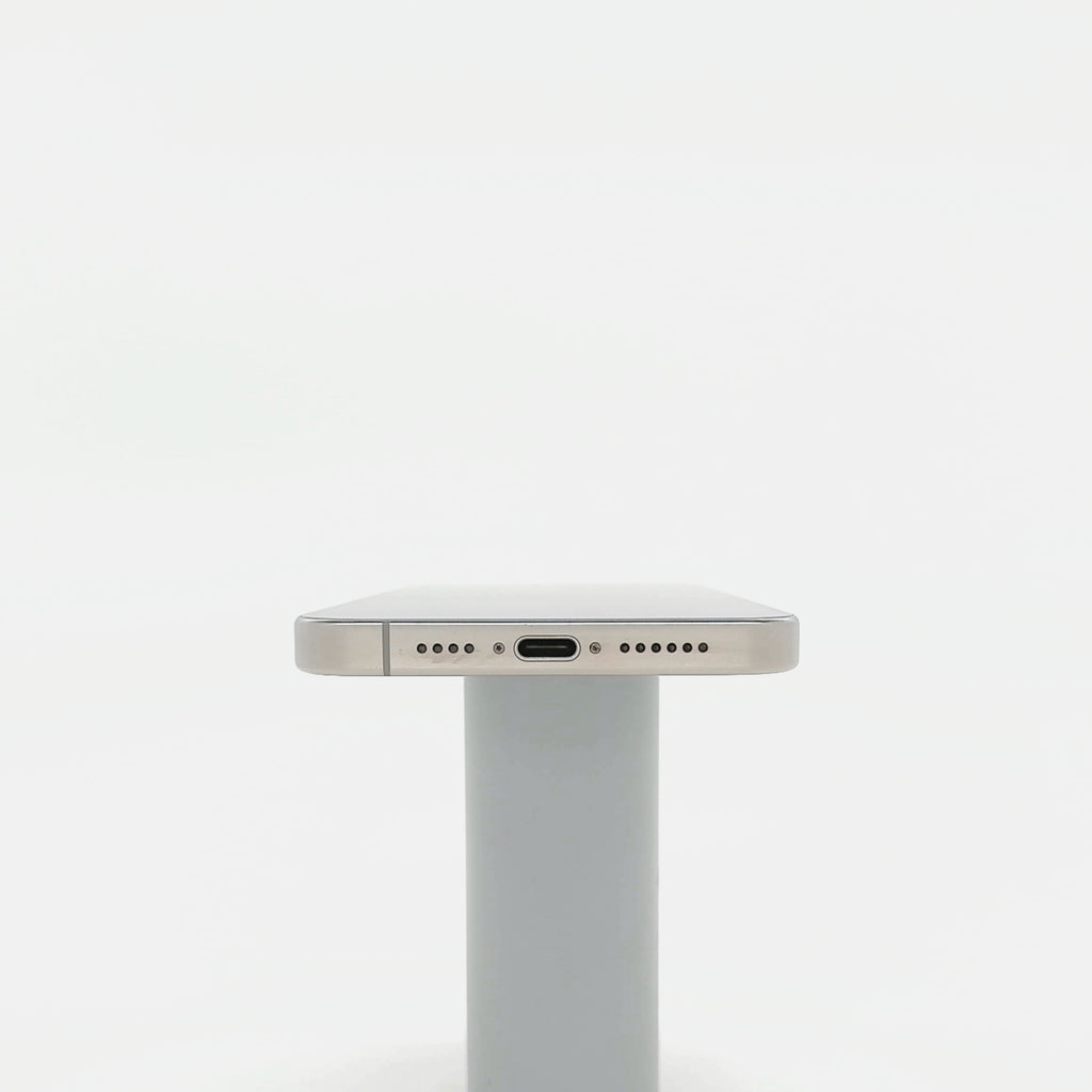 95新 Apple iPhone 15 Pro Max 256G 原色鈦金屬 中國大陸版