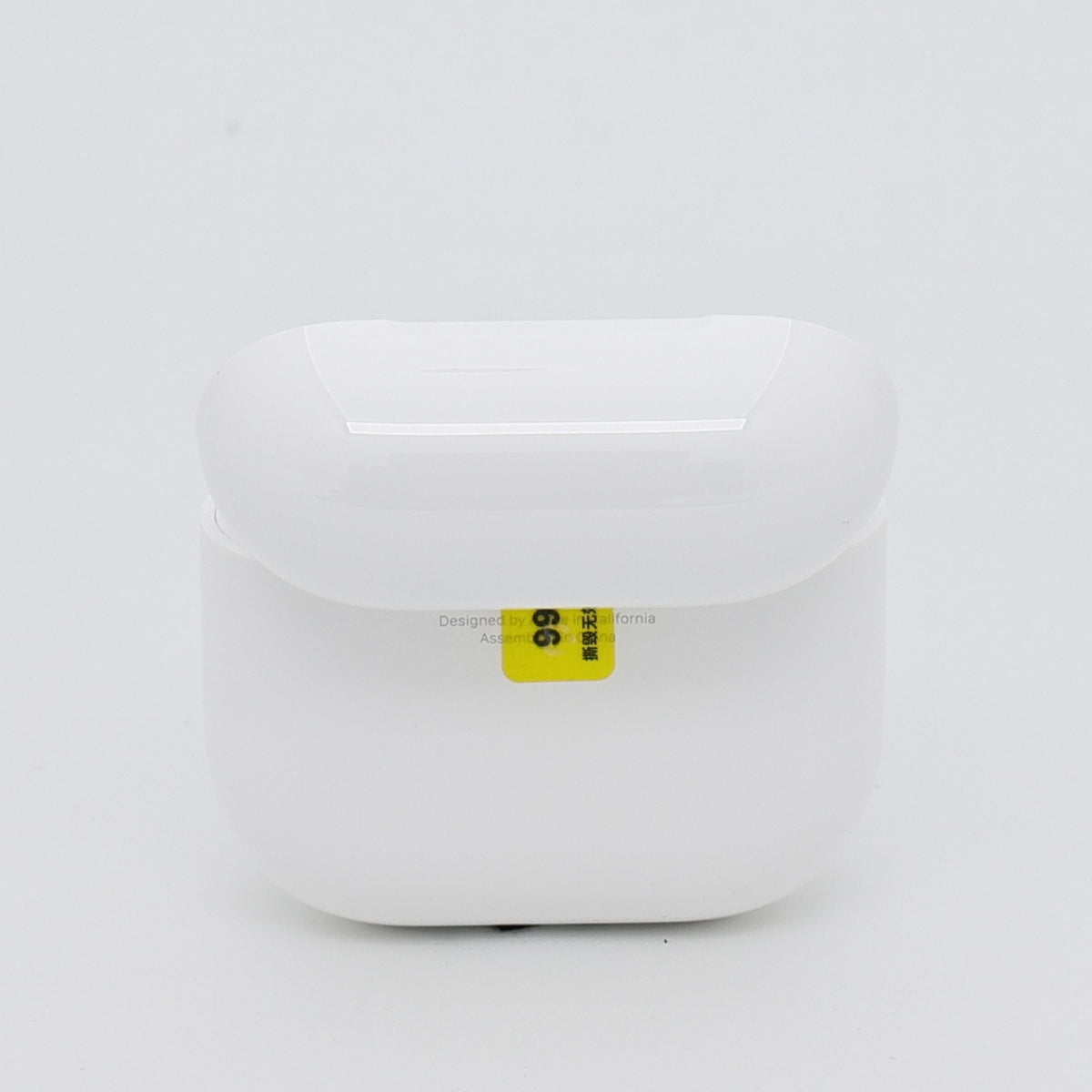 99新 Apple AirPods 4 (不支持主动降噪) 白色