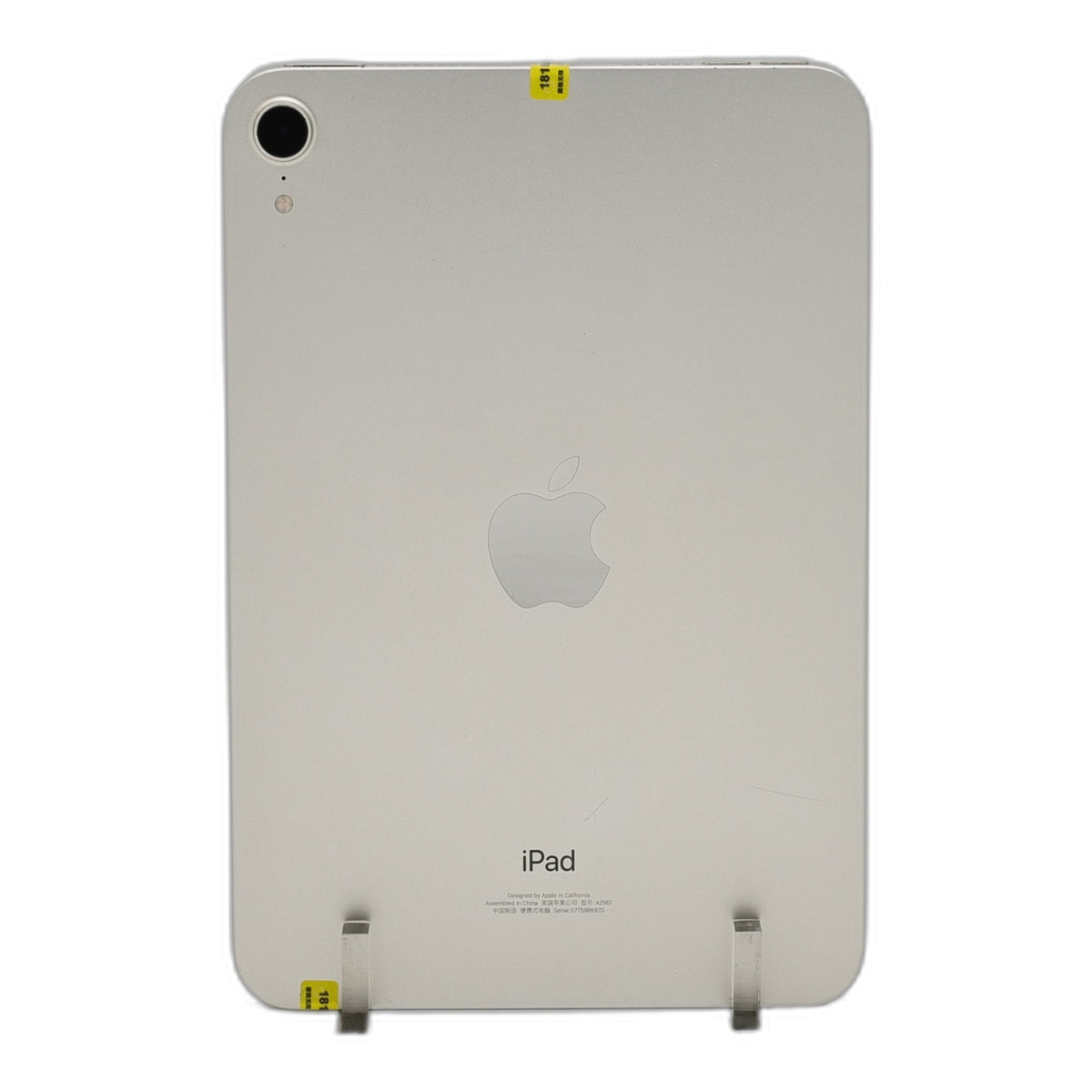95新 Apple iPad mini6 64G 星光色 WIFI