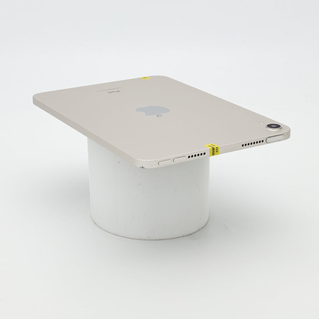 95新 Apple iPad mini6 64G 星光色 WIFI