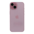 95新 Apple iPhone 15 128G 粉紅色 中國大陸版
