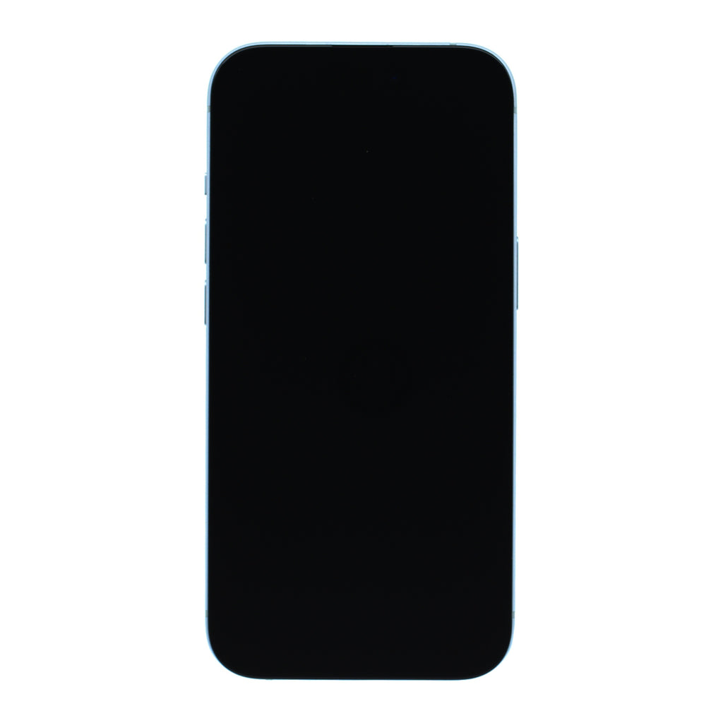 95新 Apple iPhone 15 128G 藍色 中國大陸版