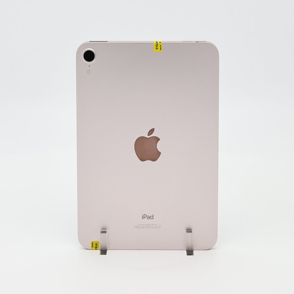 95新 Apple iPad mini6 256G 粉紅色 WIFI