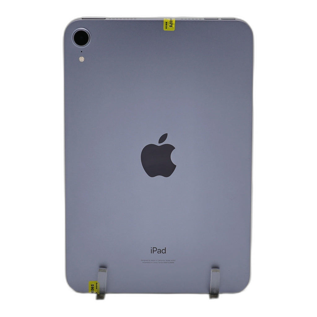 99新 Apple iPad mini6 256G 紫色 WIFI