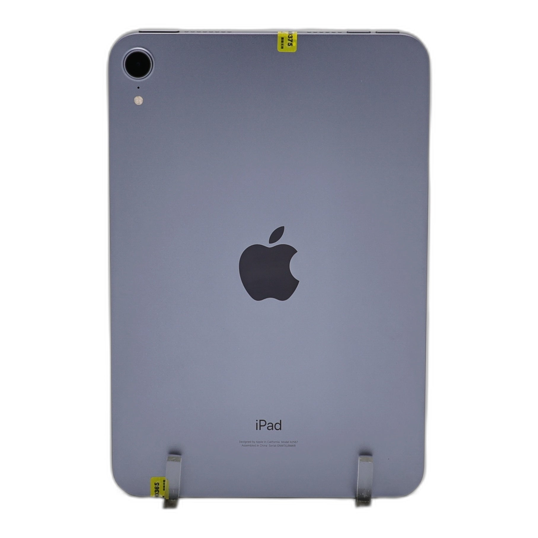99新 Apple iPad mini6 256G 紫色 WIFI