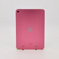 99新 Apple iPad 10代 64G 粉紅色 WIFI
