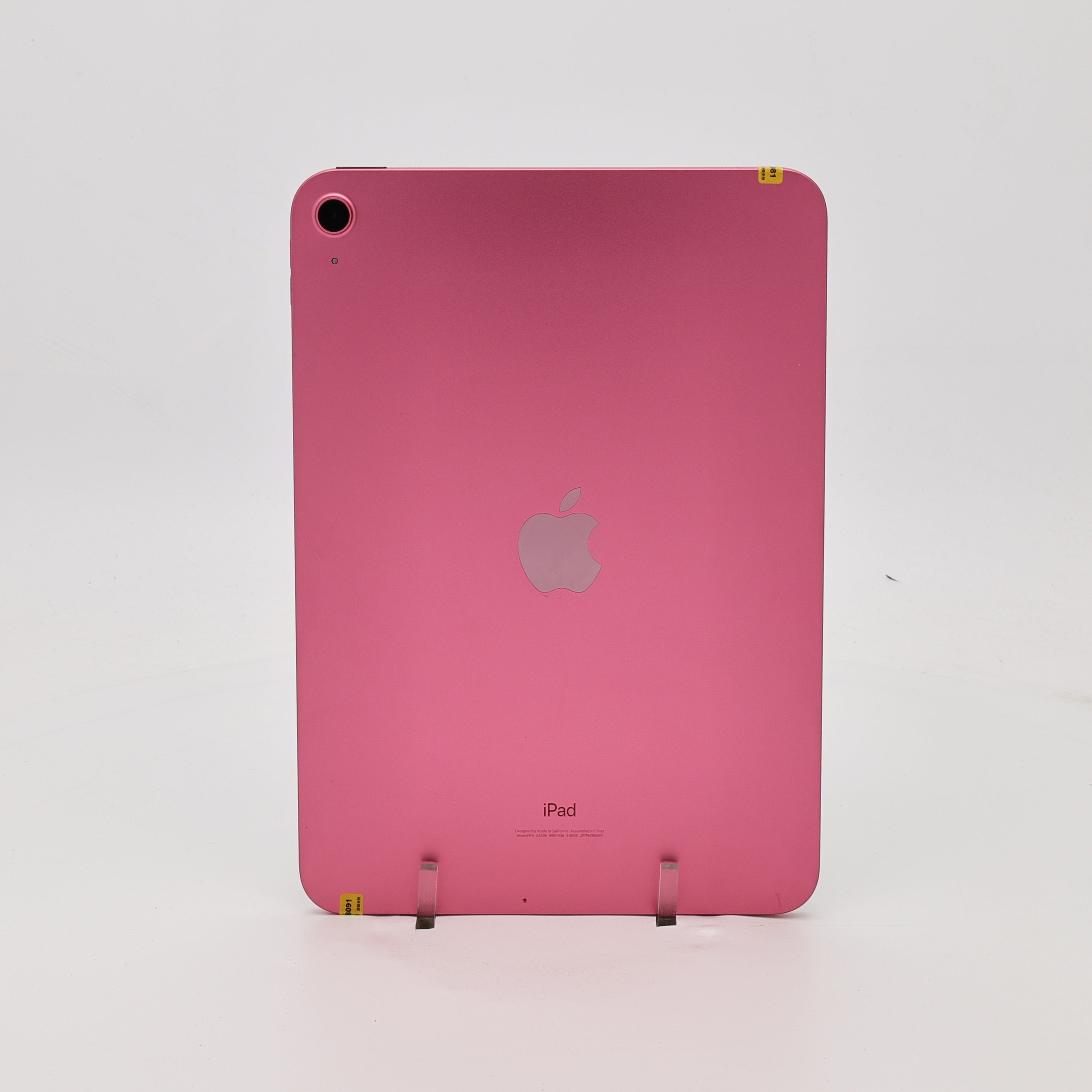99新 Apple iPad 10代 64G 粉紅色 WIFI