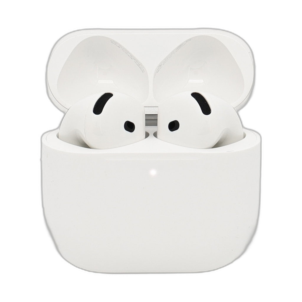 99新 Apple AirPods 4 (不支持主动降噪) 白色