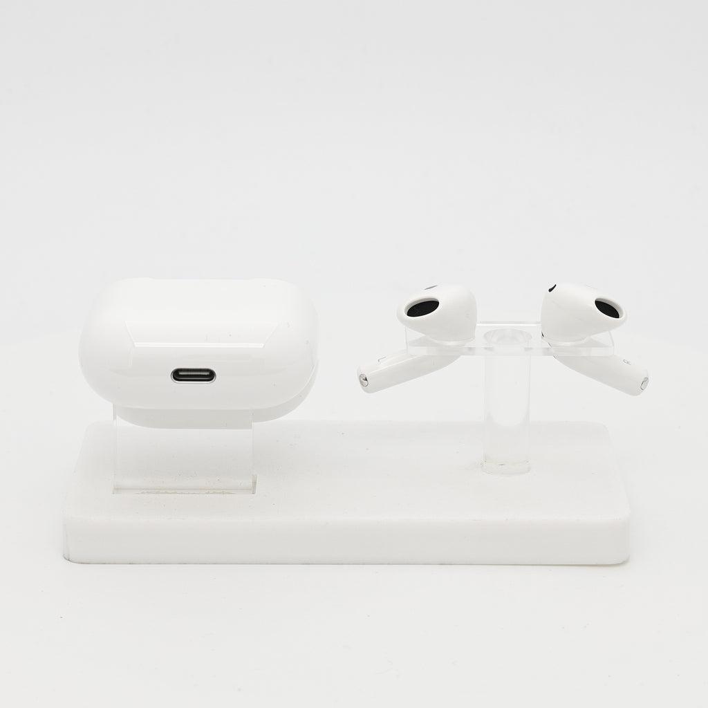 99新 Apple AirPods 4 (不支持主動降噪) 白色