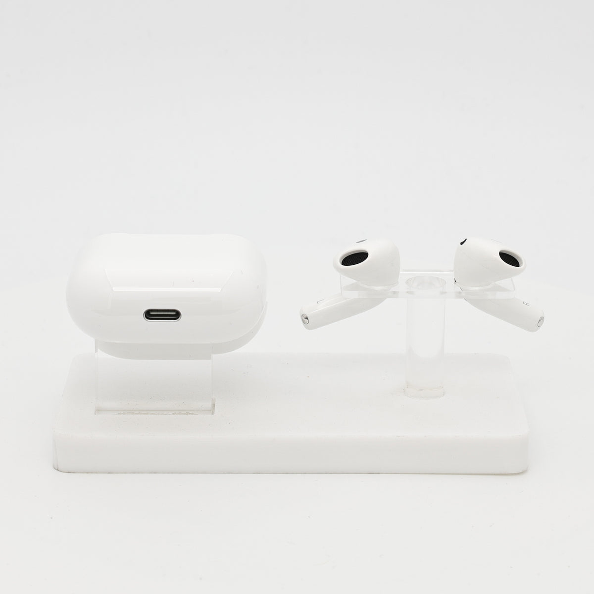 99新 Apple AirPods 4 (不支持主動降噪) 白色