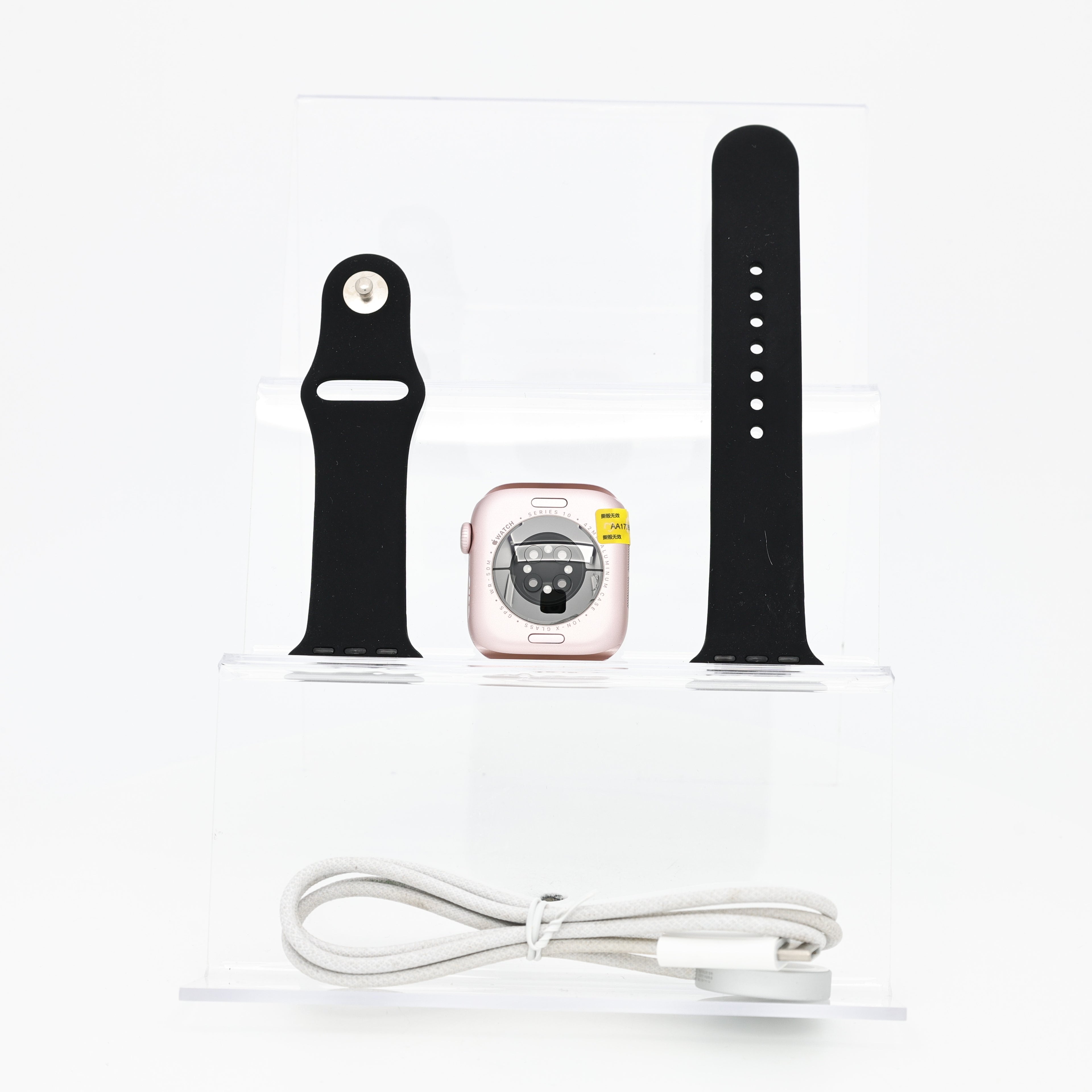 99新 Apple Watch Series 10 42毫米 鋁金屬