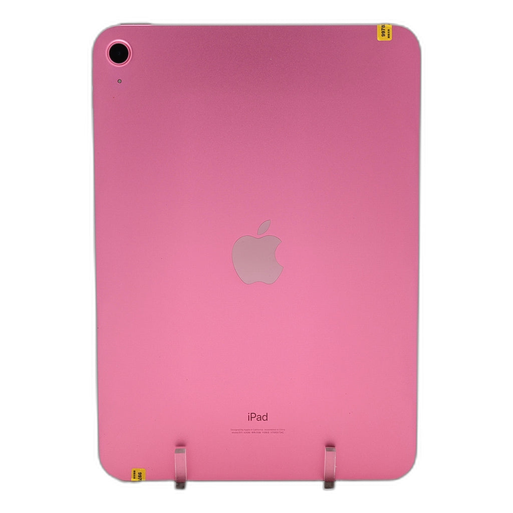 95新 Apple iPad 10代 64G 粉紅色 WIFI