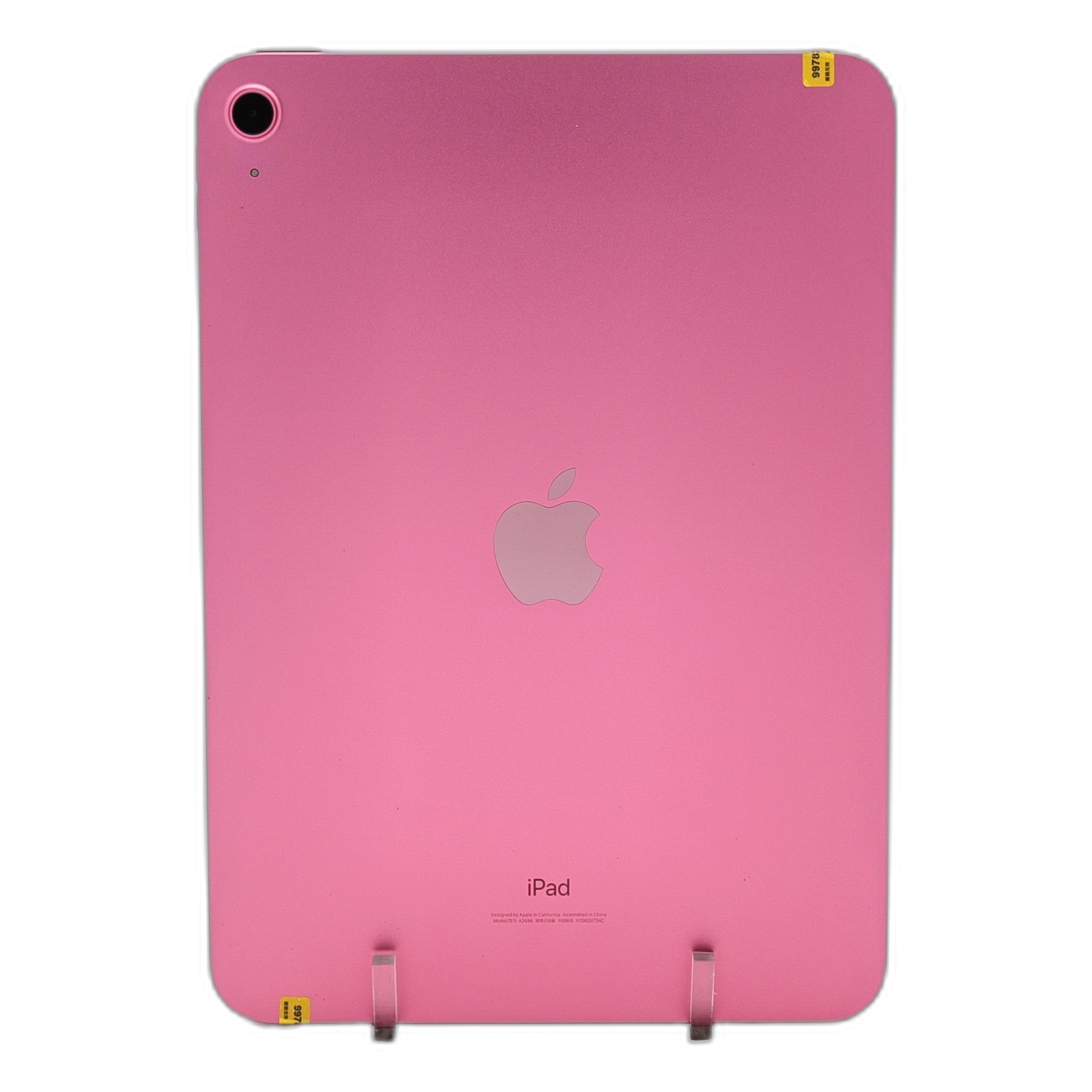 95新 Apple iPad 10代 64G 粉紅色 WIFI