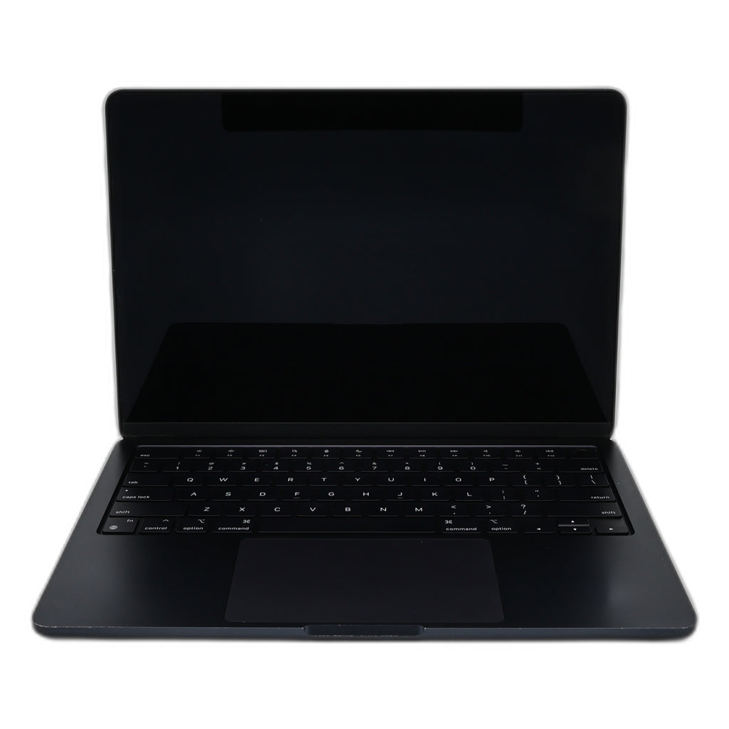 95新 Apple MacBook Air 22年 13寸 M2（8+10核） 8G RAM 512G SSD 午夜色
