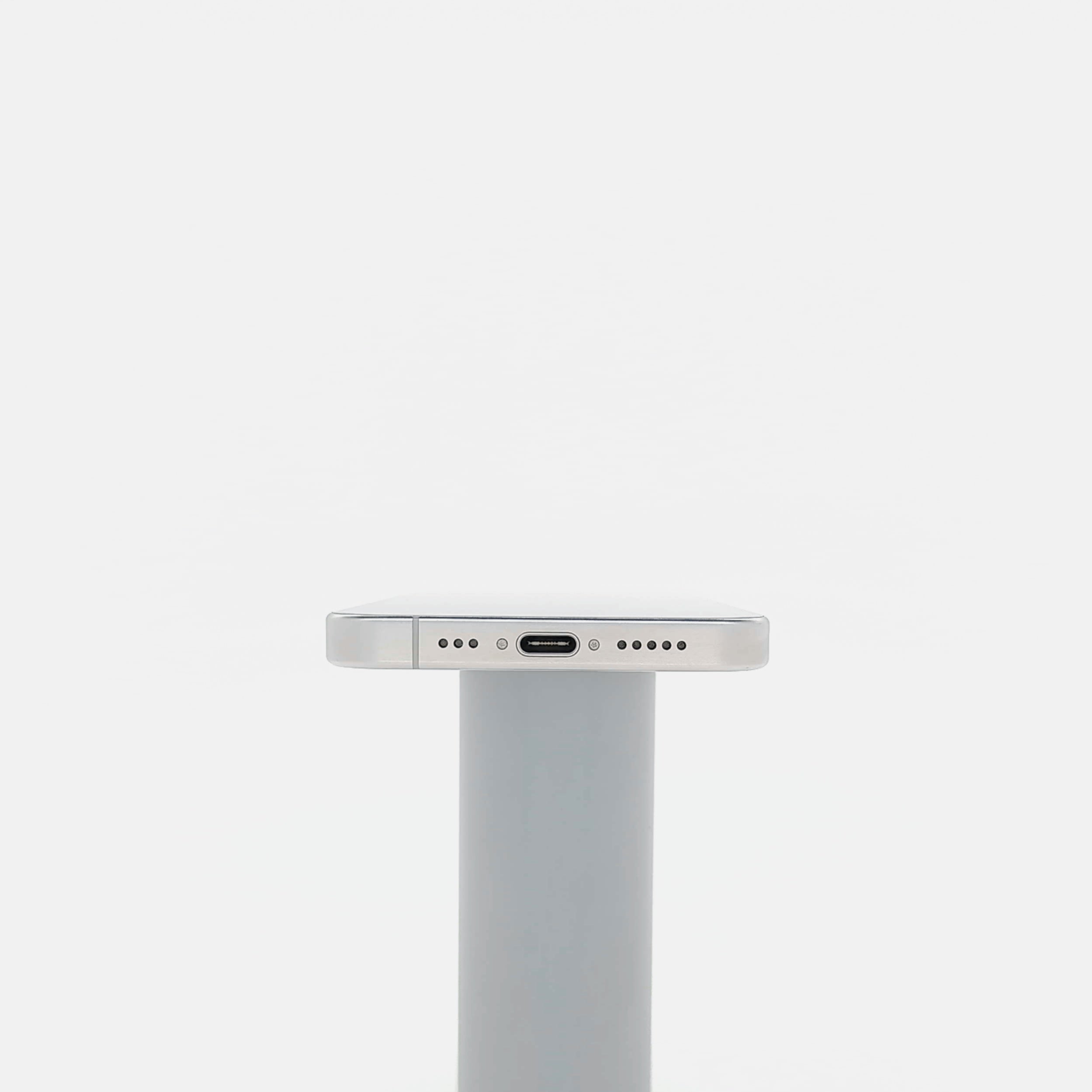 95新 Apple iPhone 15 Pro 256G 白色鈦金屬 中國大陸版