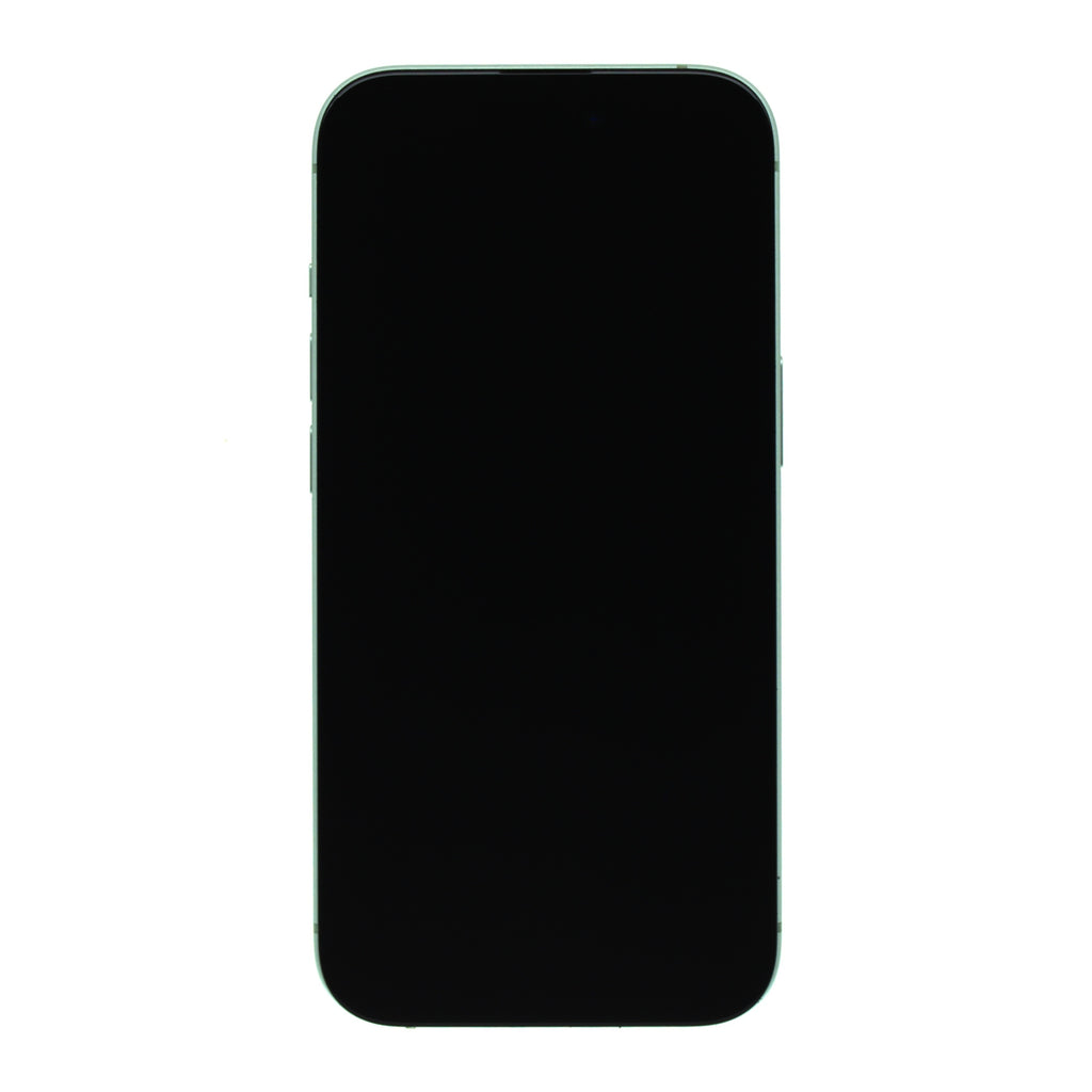 95新 Apple iPhone 15 256G 綠色 中國大陸版