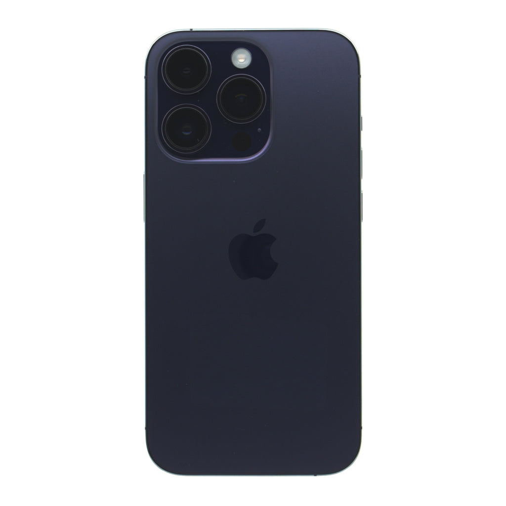 95新 Apple iPhone 14 Pro 256G 暗紫色 中國大陸版
