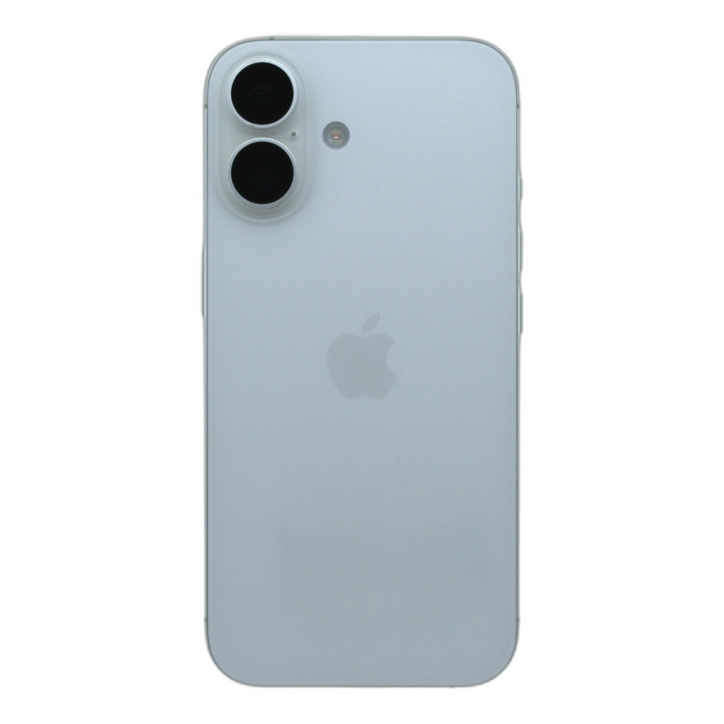 95新 Apple iPhone 16 256G 白色 中國大陸版
