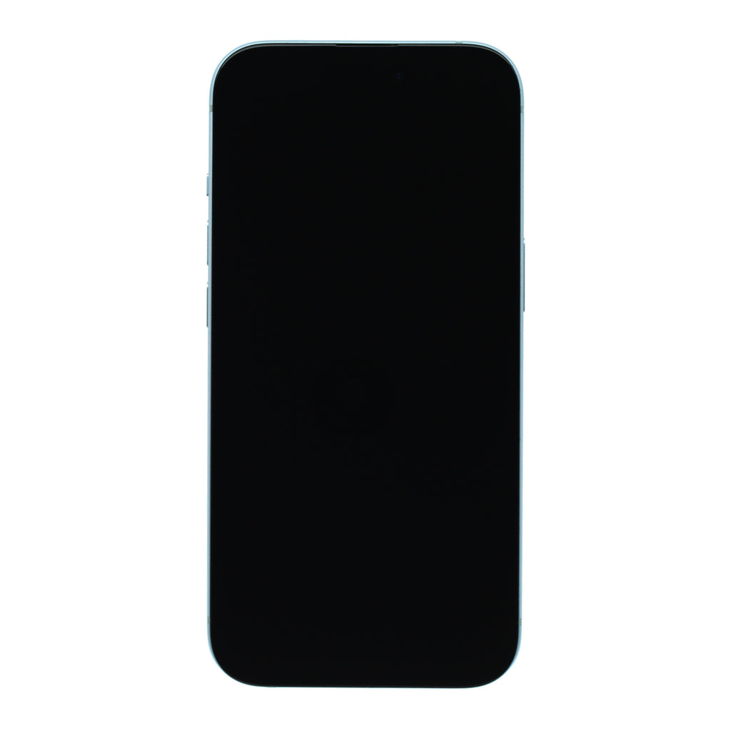95新 Apple iPhone 15 128G 藍色 中國大陸版