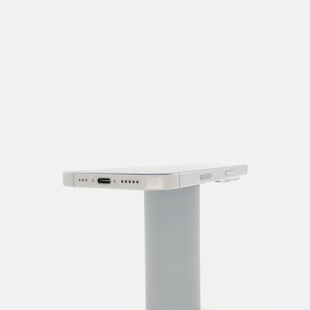 95新 Apple iPhone 16 Pro 128G 白色鈦金屬 中國大陸版