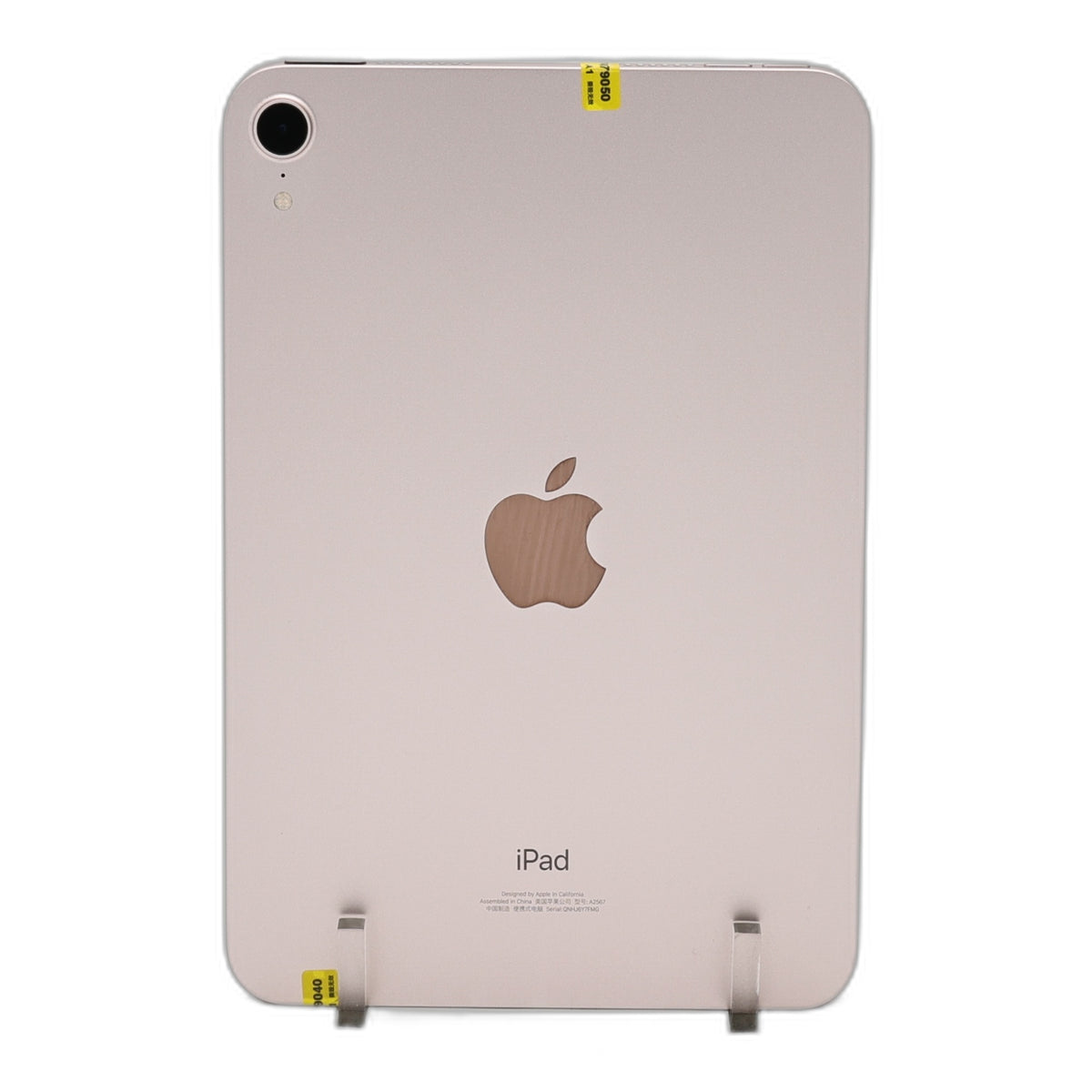 95新 Apple iPad mini6 64G 粉紅色 WIFI