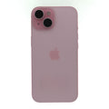 95新 Apple iPhone 15 256G 粉紅色 中國大陸版