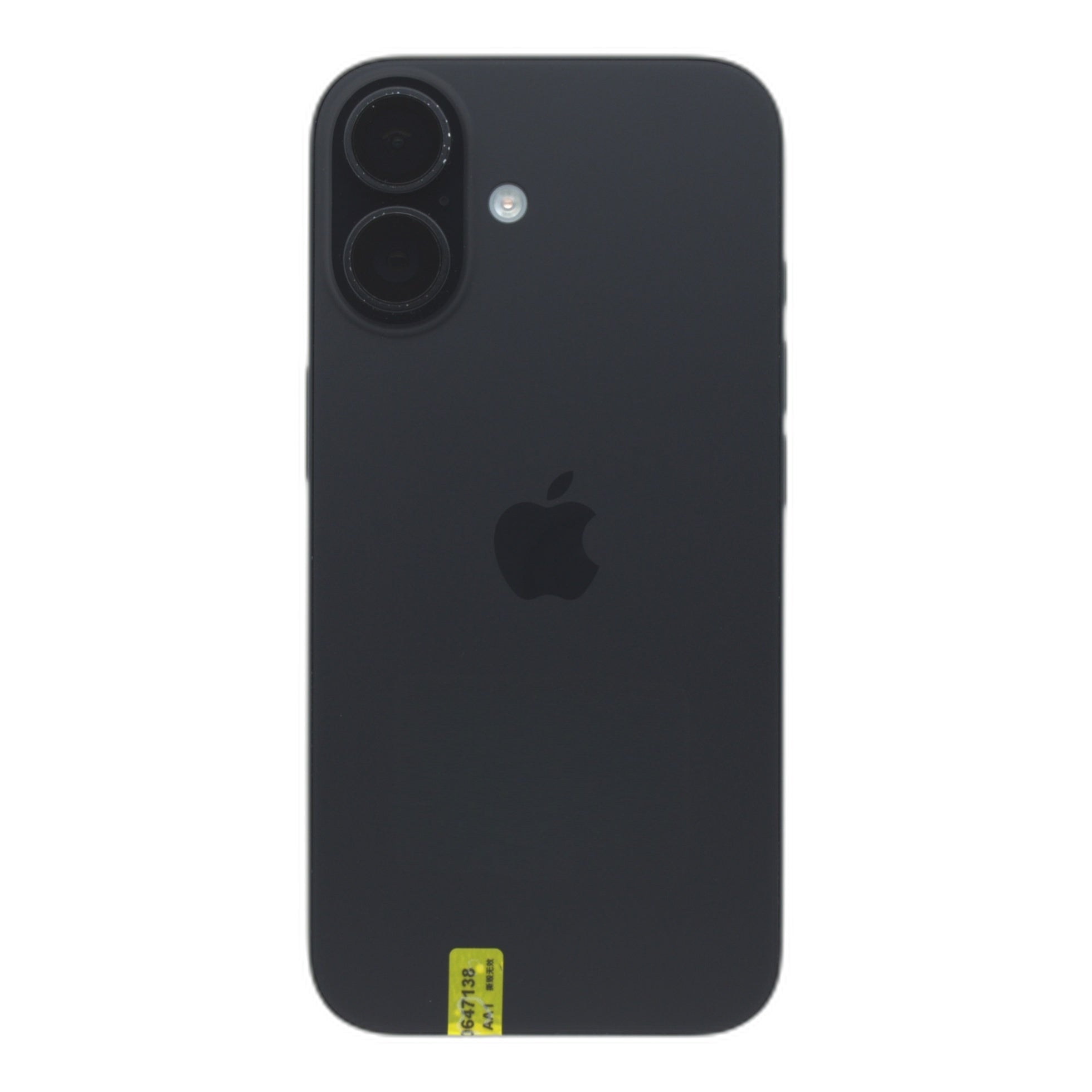 95新 Apple iPhone 16 128G 黑色 中國大陸版