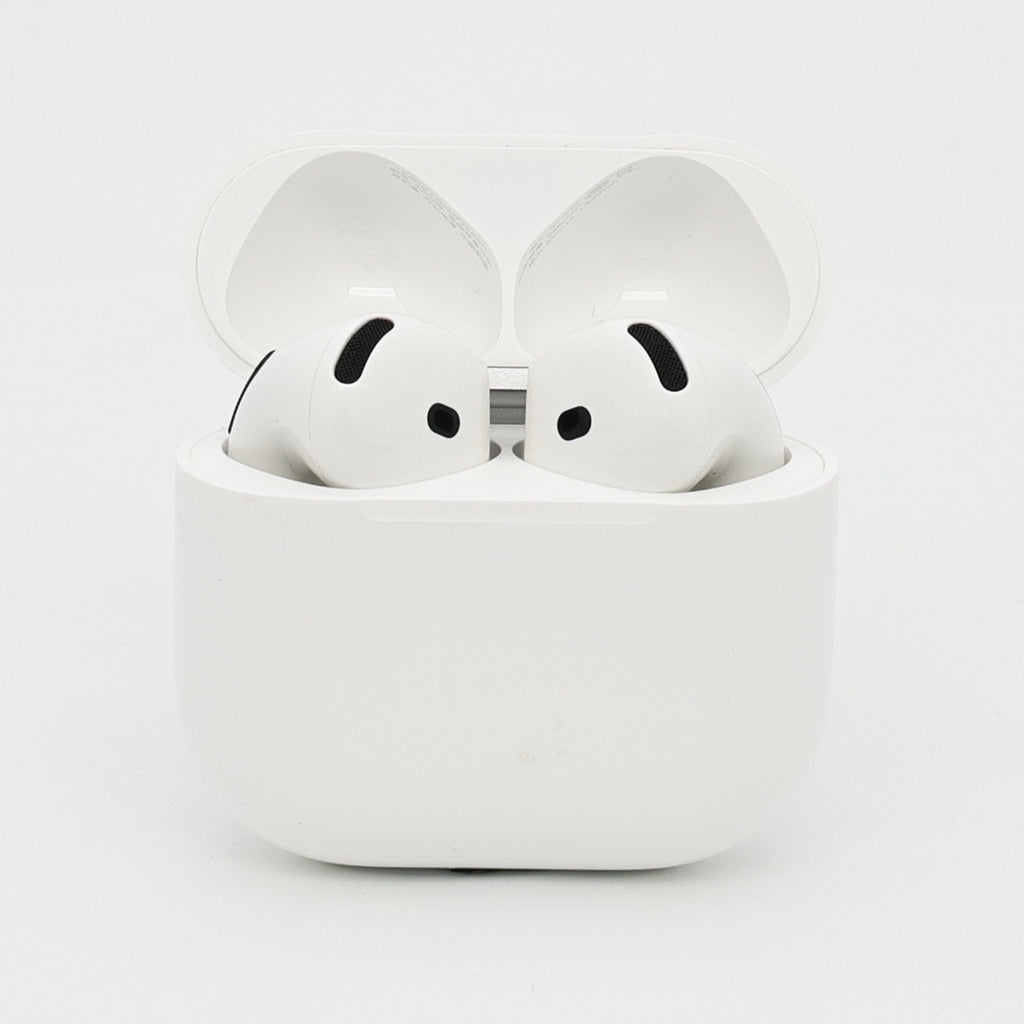 99新 Apple AirPods 4 (不支持主動降噪) 白色