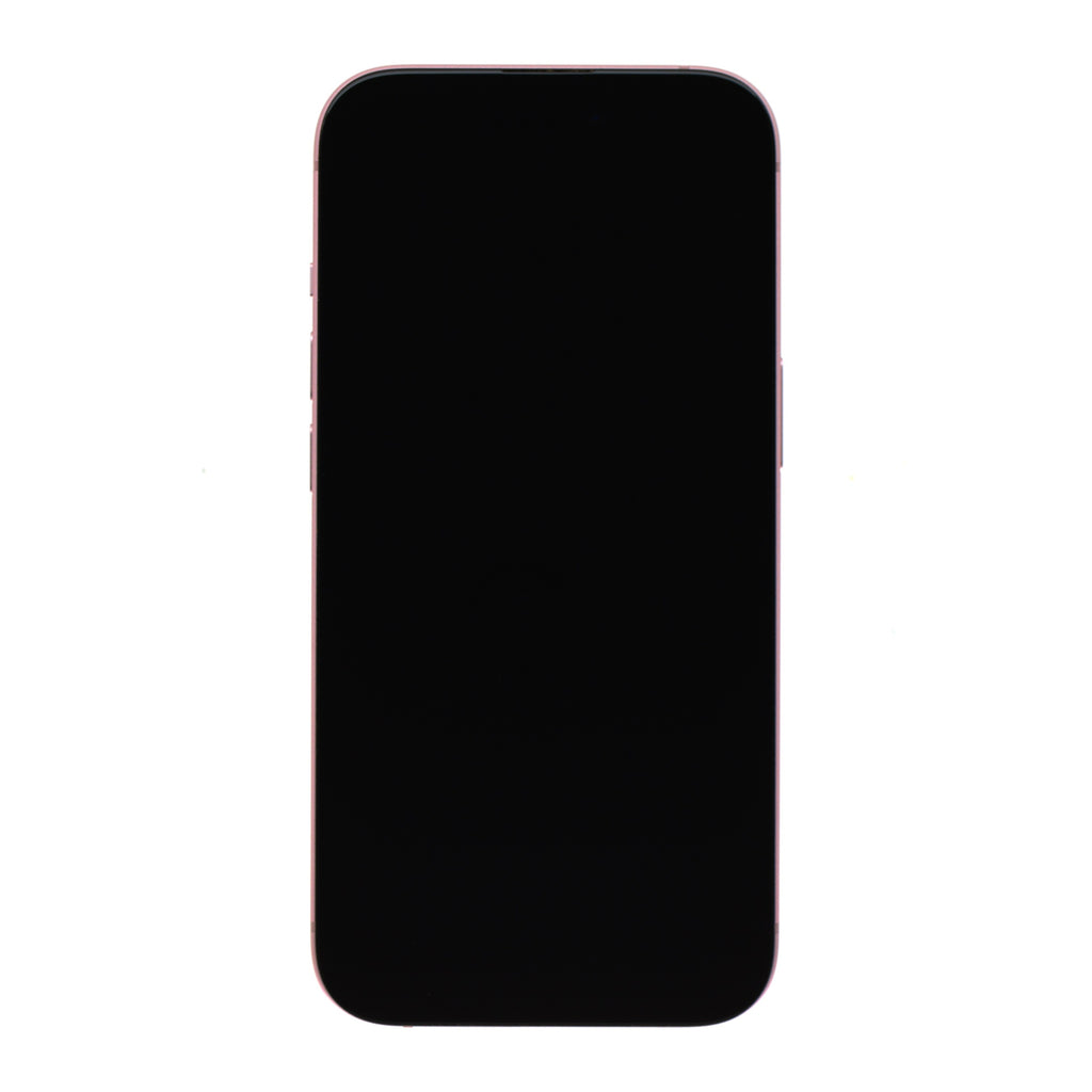 95新 Apple iPhone 15 256G 粉紅色 中國大陸版