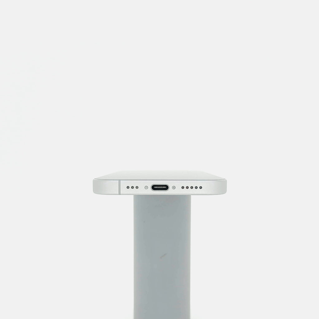 95新 Apple iPhone 16 128G 白色 中國大陸官換機